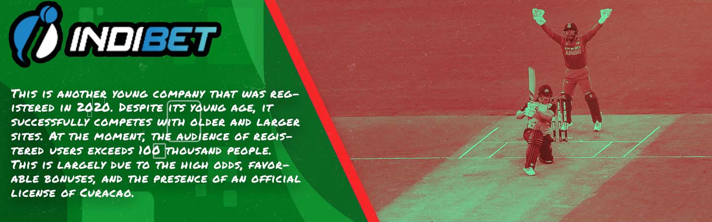 Indibet Bangladesh Cricket Betting Platform.