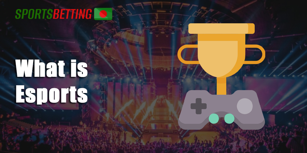 All about esports