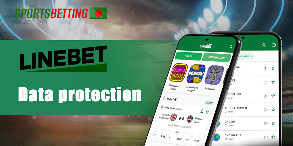 Data privacy for Linebet app users from Bangladesh