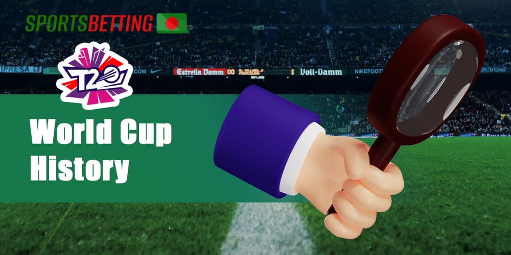 Key dates and events in the history of the ICC T20 World Cup