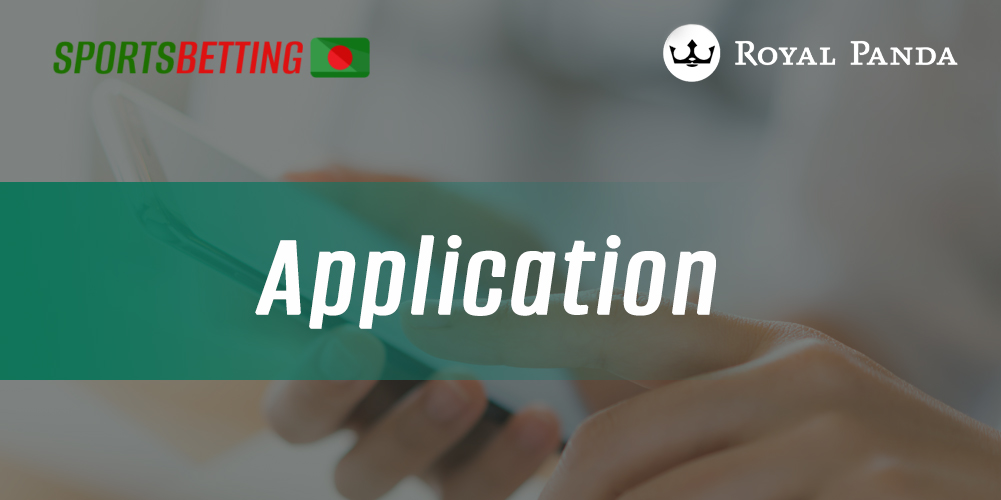 How bangladesh users can use Royal Panda from a cell phone