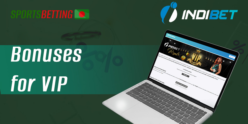 How Bangladeshi users can get the bonuses available at Indibet