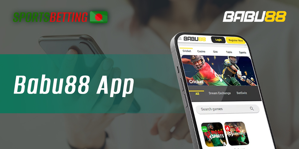 Features of Babu88 mobile application