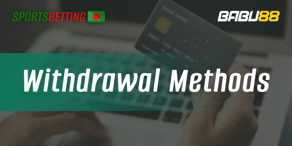 Minimum and maximum withdrawal amount from Babu88 bangladesh