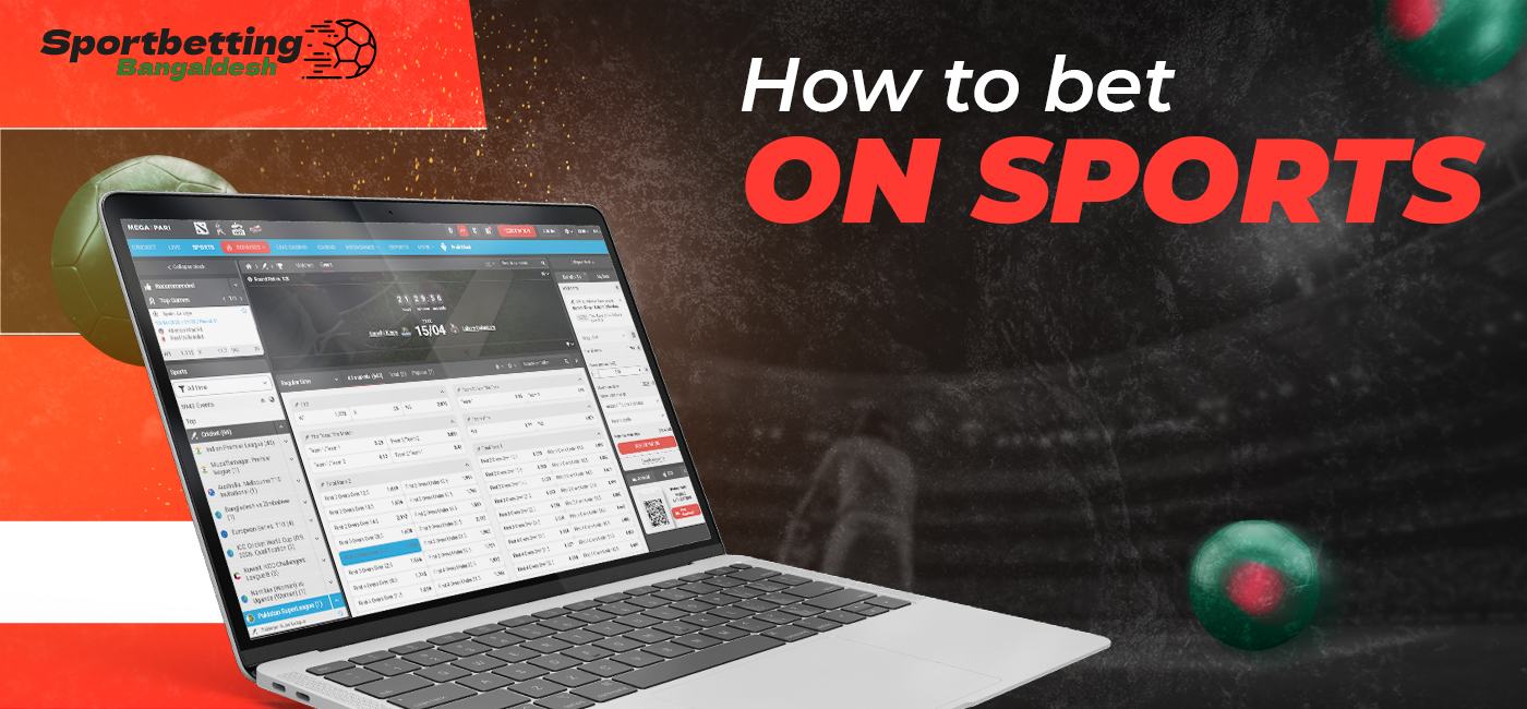 How to Bet on Sports at Megapari: Step by Step Guide for Beginners