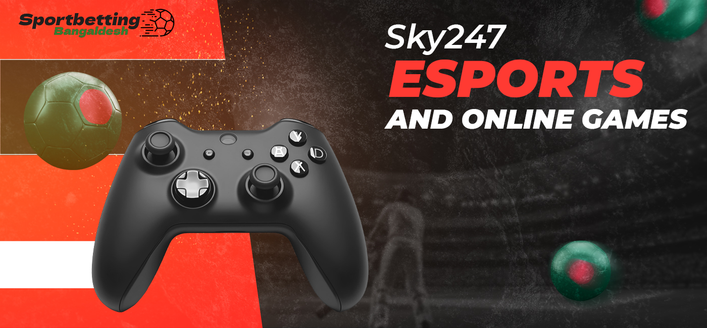Features of cyber sports betting at Sky247 betting company