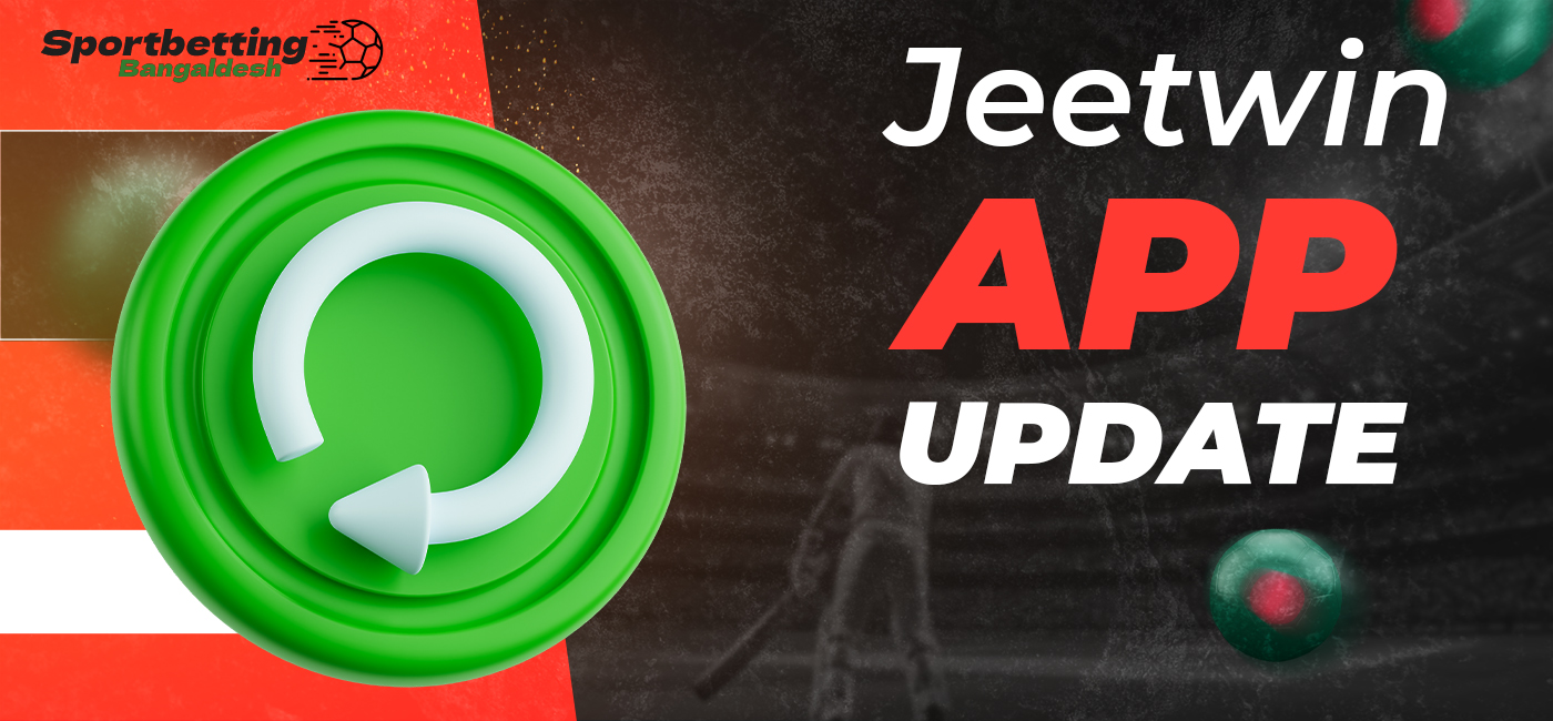 How to update your Jeetwin app to the latest version