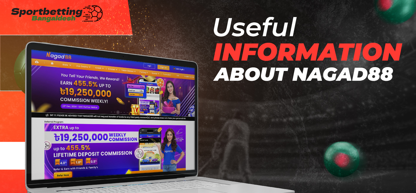 Information about Nagad88 for Bangladeshi users