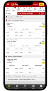betwinner screenshot