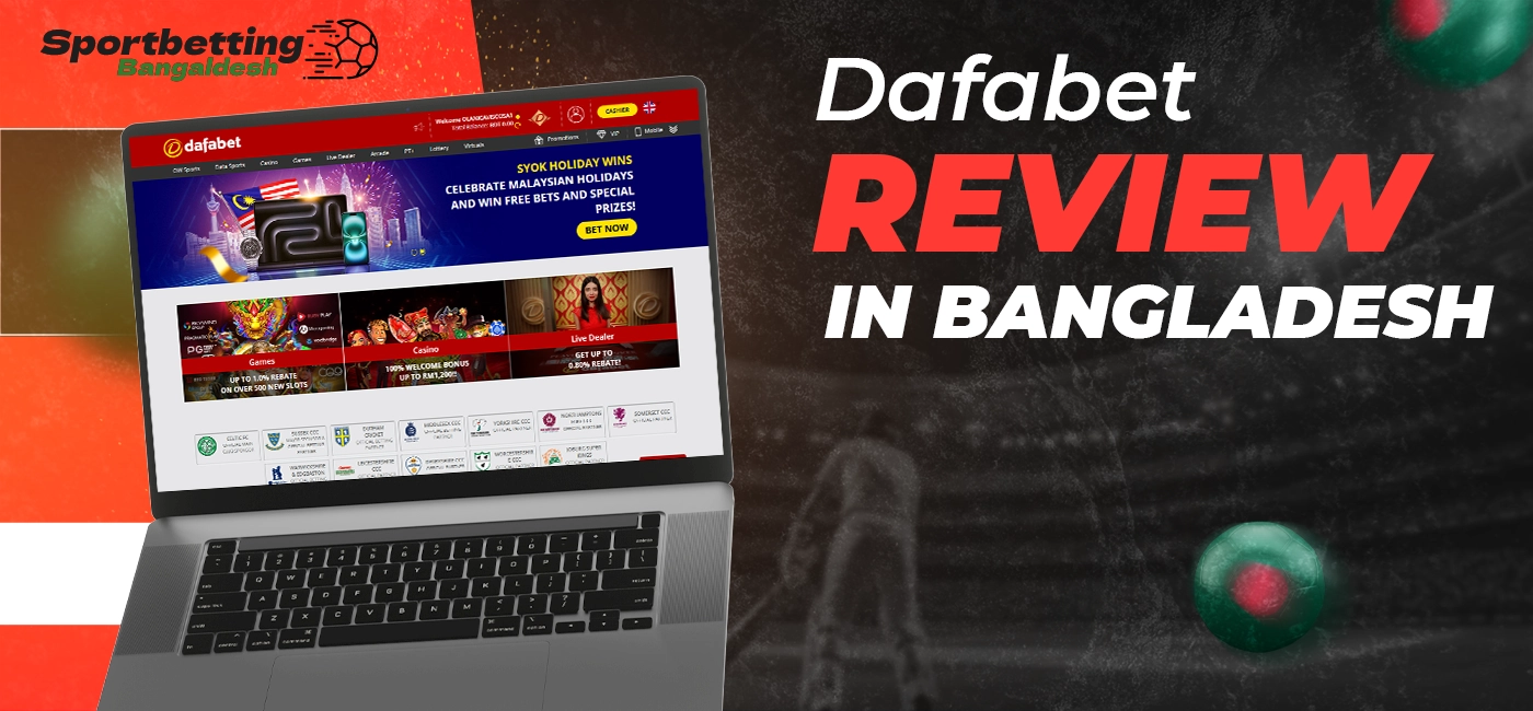 Overview of Dafabet and key features for users in Bangladesh
