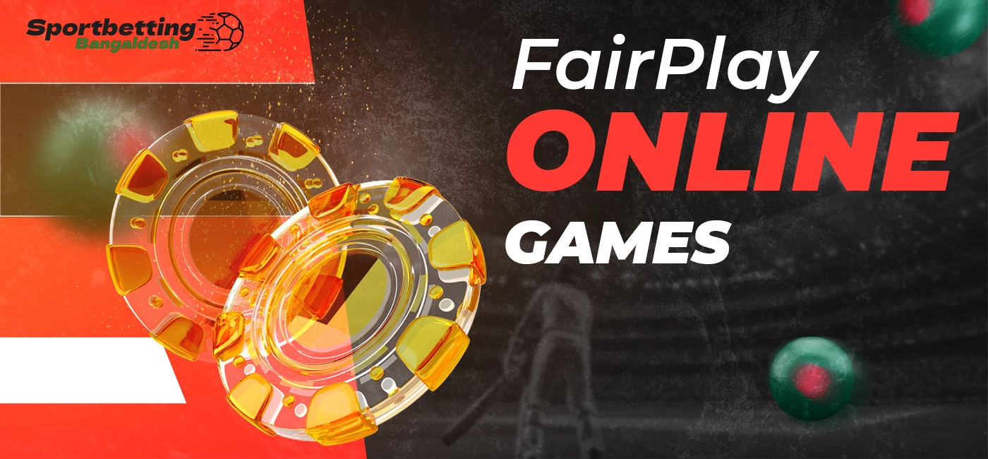 Overview of FairPlay Casino and online games available to users