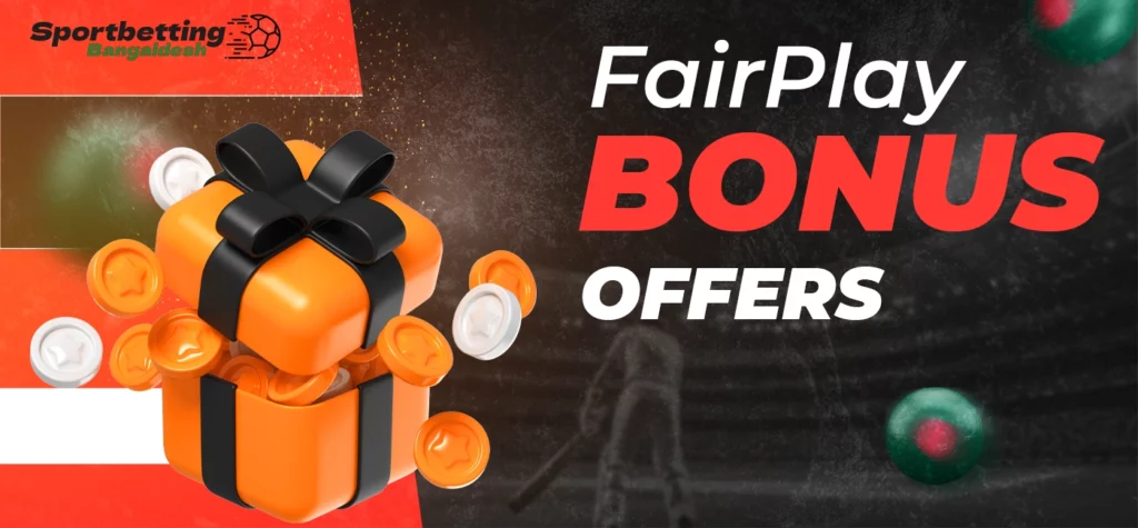 FairPlay Com bonus offers for new and regular players in 2025