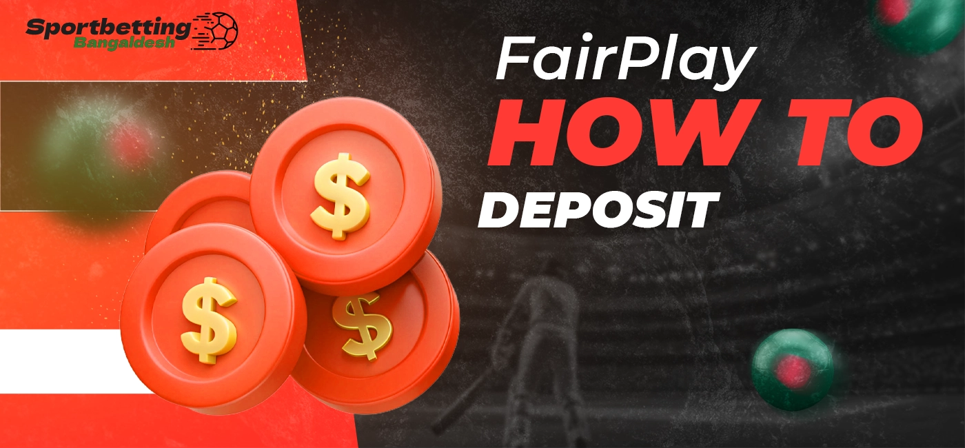How to top up your FairPlay Club account in Bangladesh in 2025