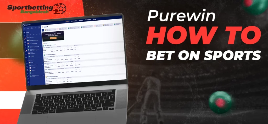 Guidelines for placing sports wagers from start to finish