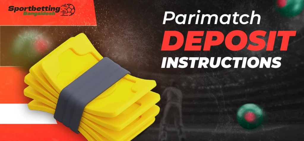 How to deposit funds into your Parimatch account safely in 2025