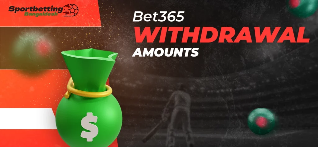 Minimum and maximum deposit amounts applicable on Bet365 in 2025
